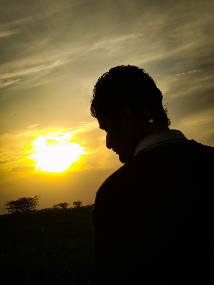 Alone Saleem Ashad