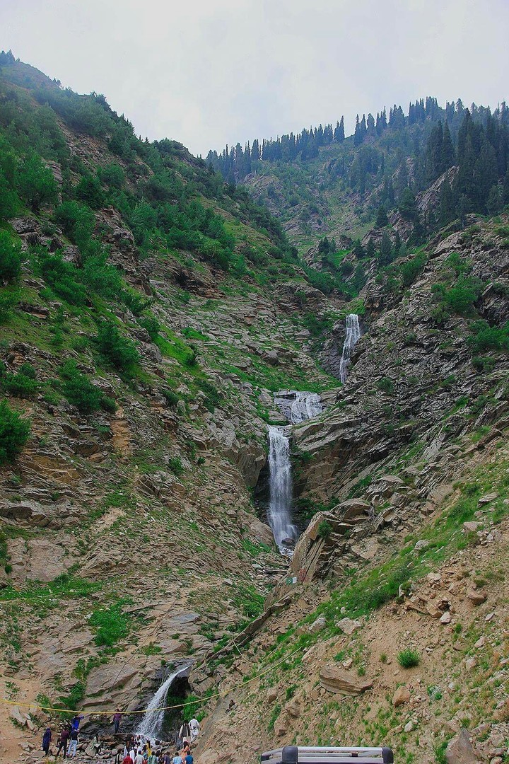 nature in pakistan