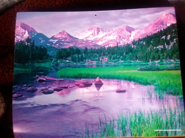 Purple Mountain