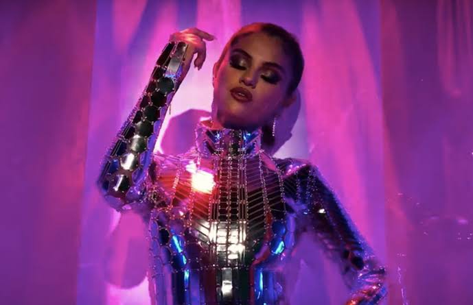 Selena Gomez Look At Her Now
