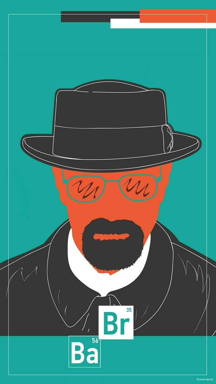 Breaking bad. Walter White.