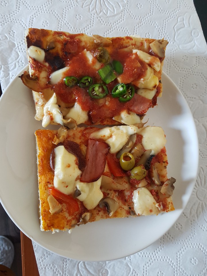 homemade