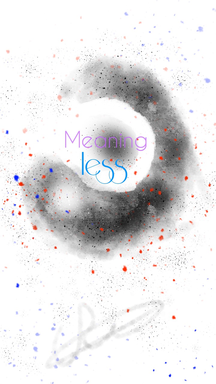 Meaningless..
