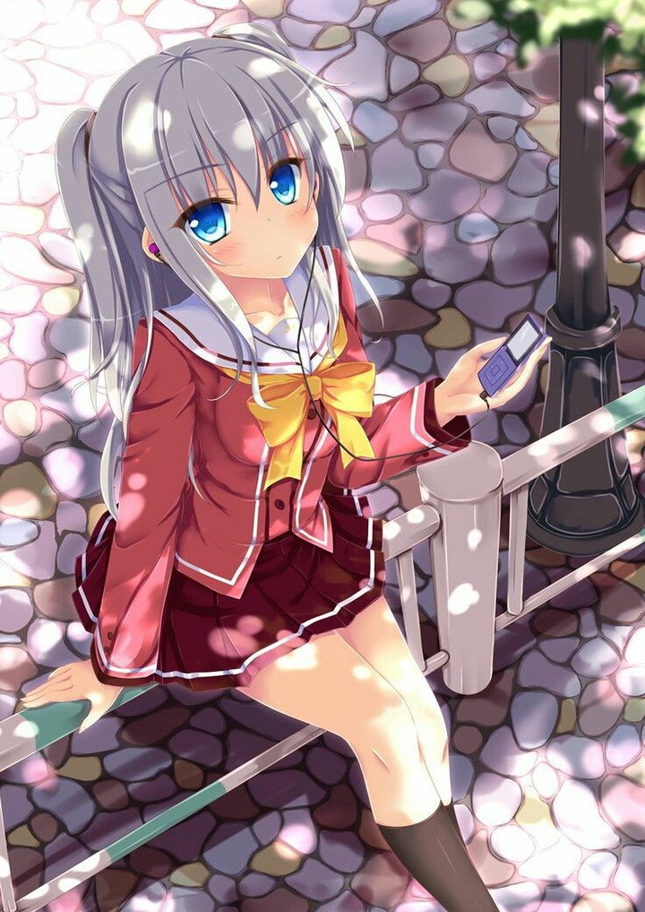 Charlotte Anime HD Wallpapers