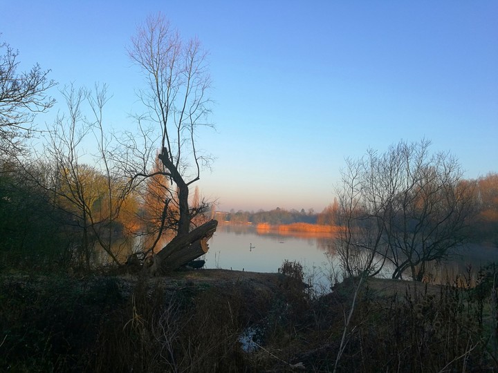 Sunrise Lake