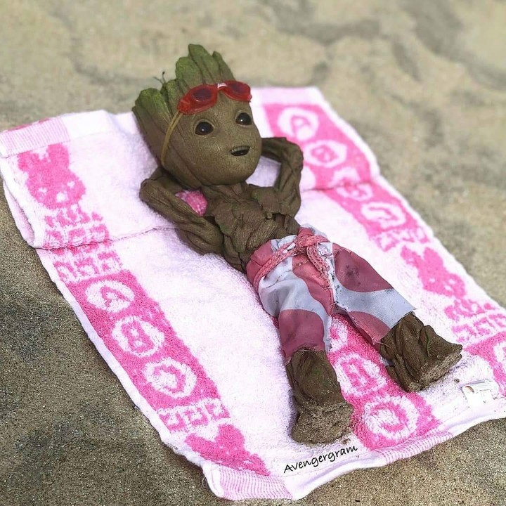 Baby Groot