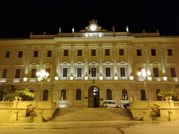 Palazzo della Provincia di Sassari