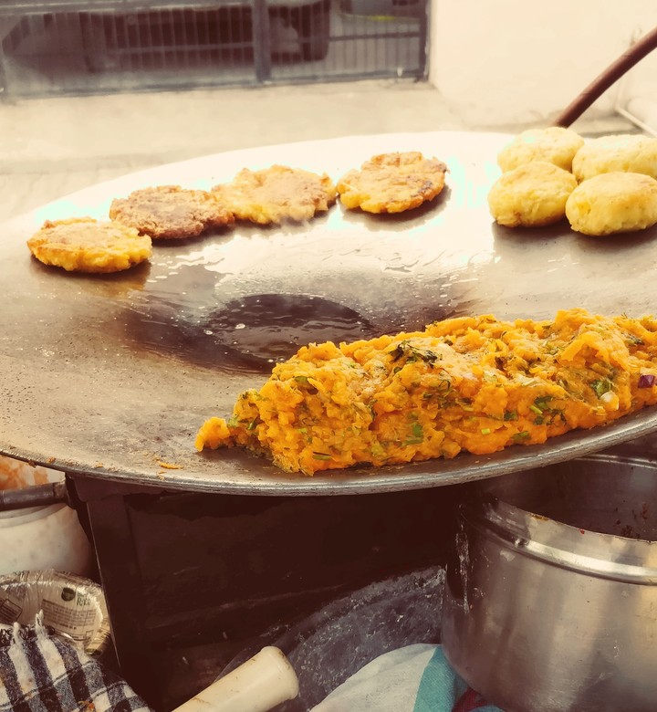 Indian Street Food