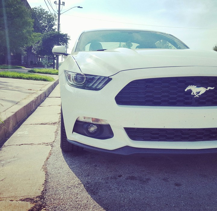 ford Mustang GT