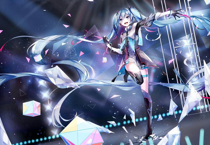 miku hatsune