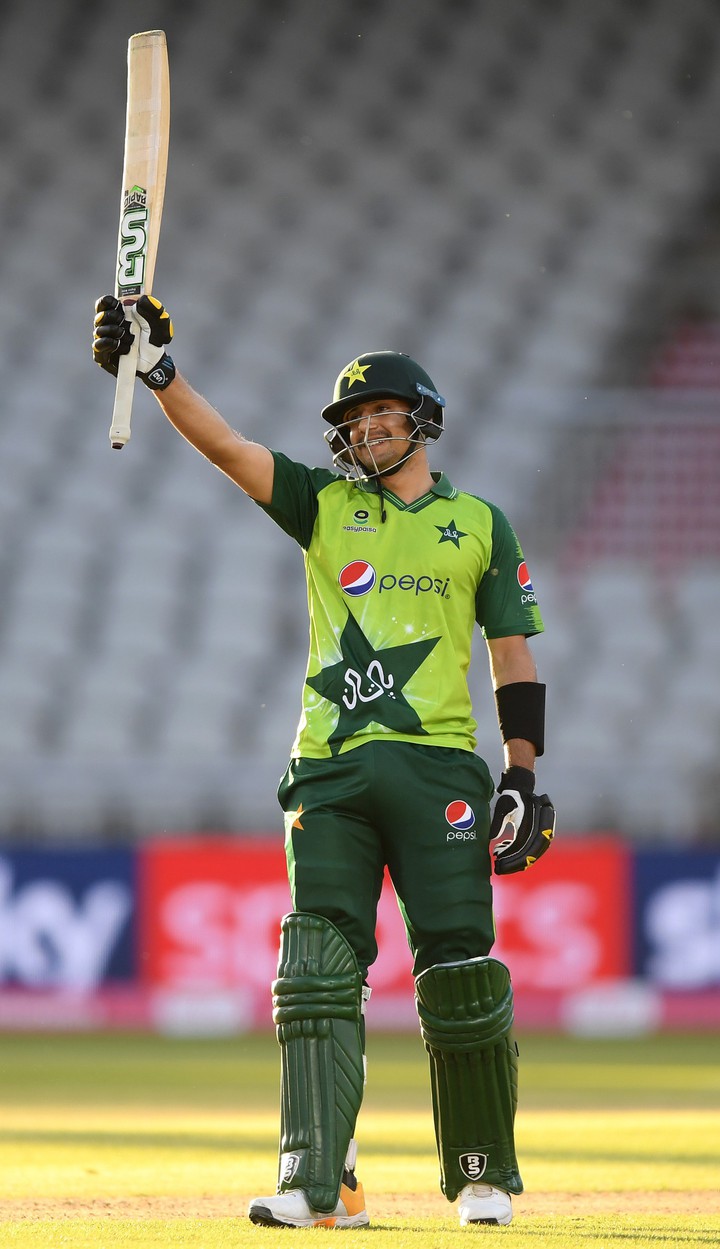 Haider Ali (Pakistani Cricketer)