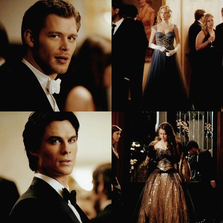Vampire diaries