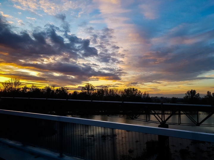 sunrise