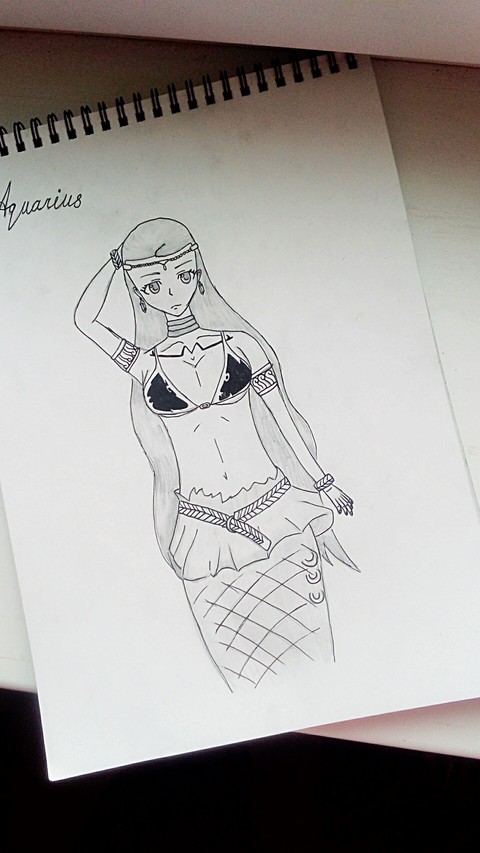 Aquarius (fairy tail)