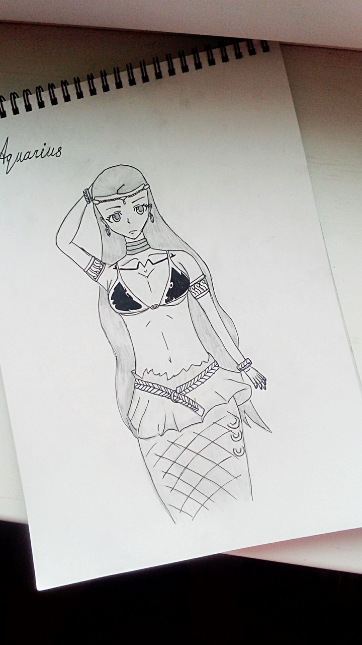 Aquarius (fairy tail)
