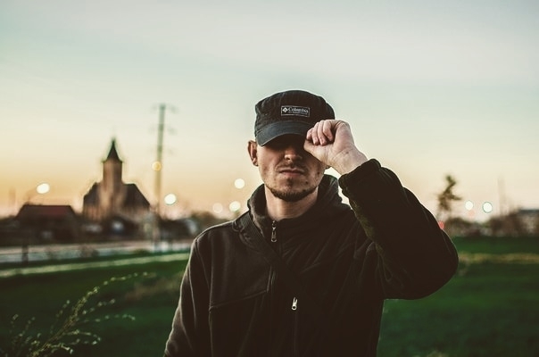 man