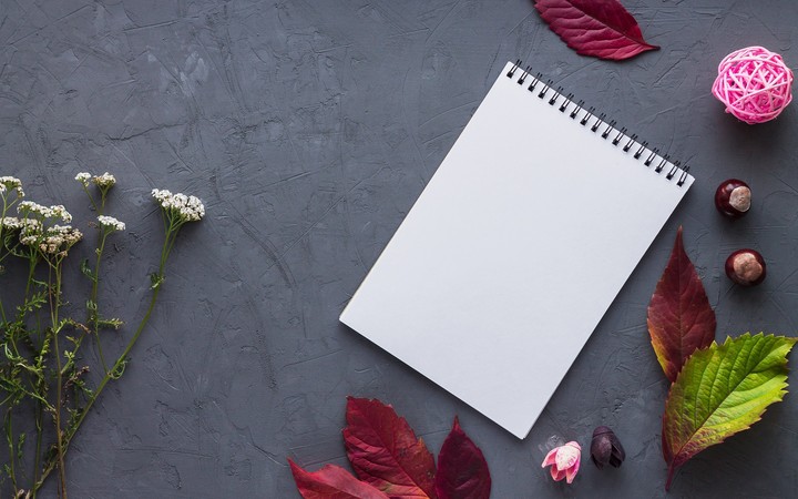 Fill it with your words...