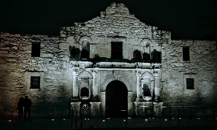 The Alamo San Antonio Tx
