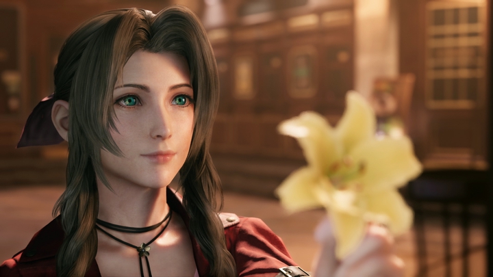 aerith gainsborough