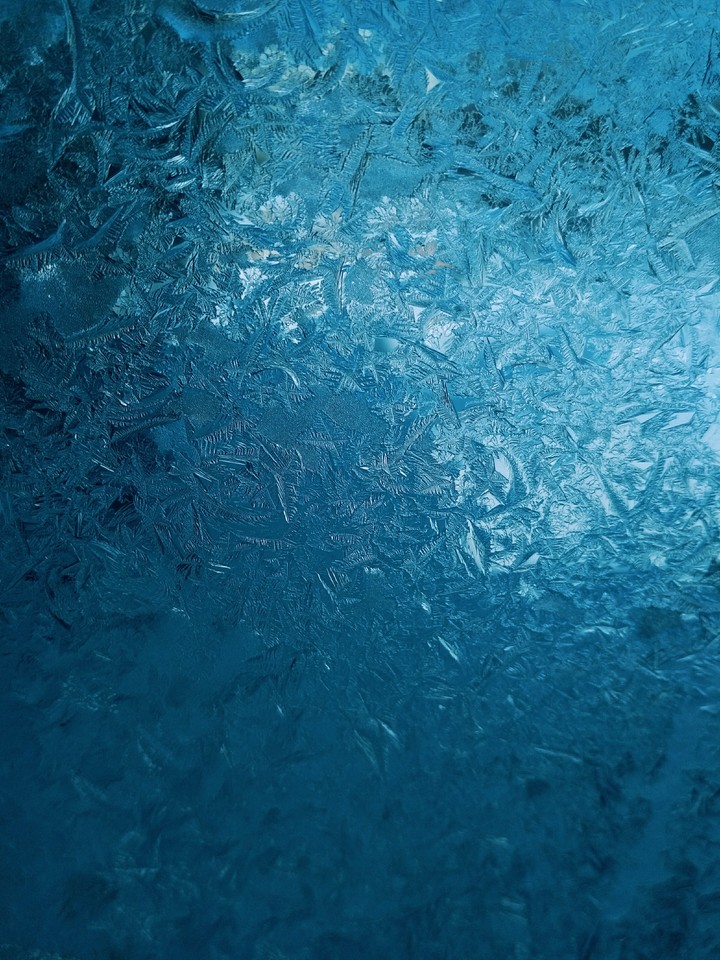 snow