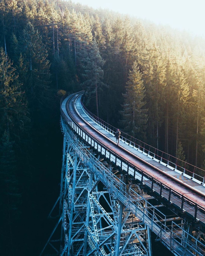 Bridge # glorious neature ❤
