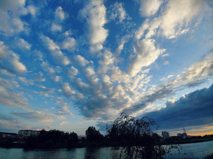 Clouds