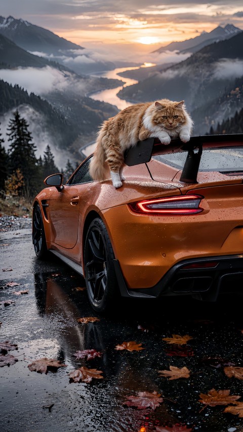 car, supercar Hintergrundbilder