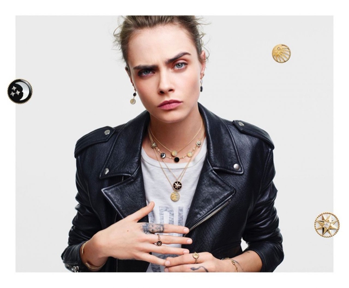 Cara Delevingne