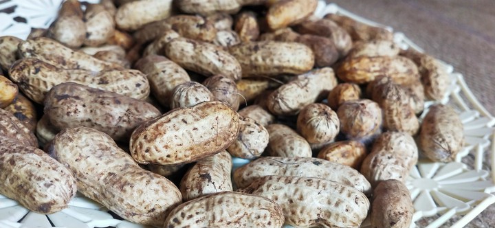 ground nut