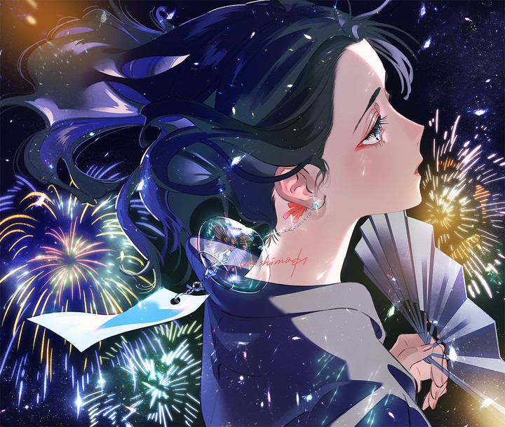 fireworks