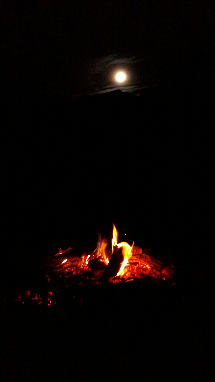 campfire