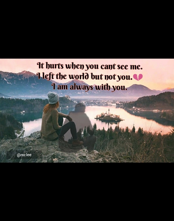 I am with you always