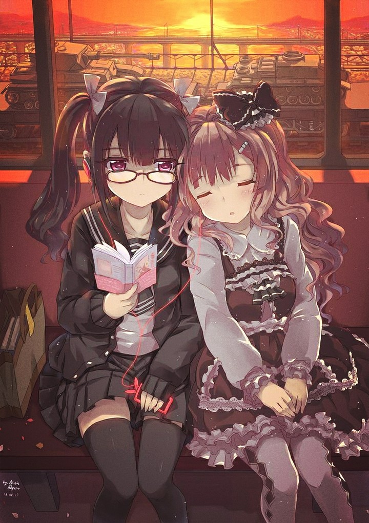 anime
