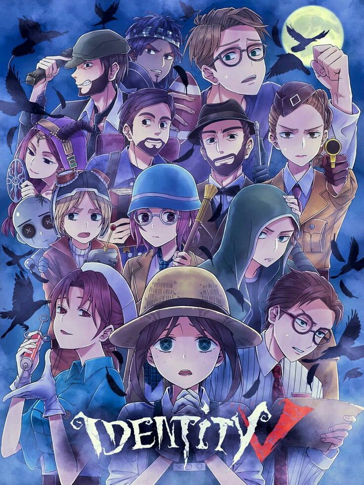 Игра Identity V❤