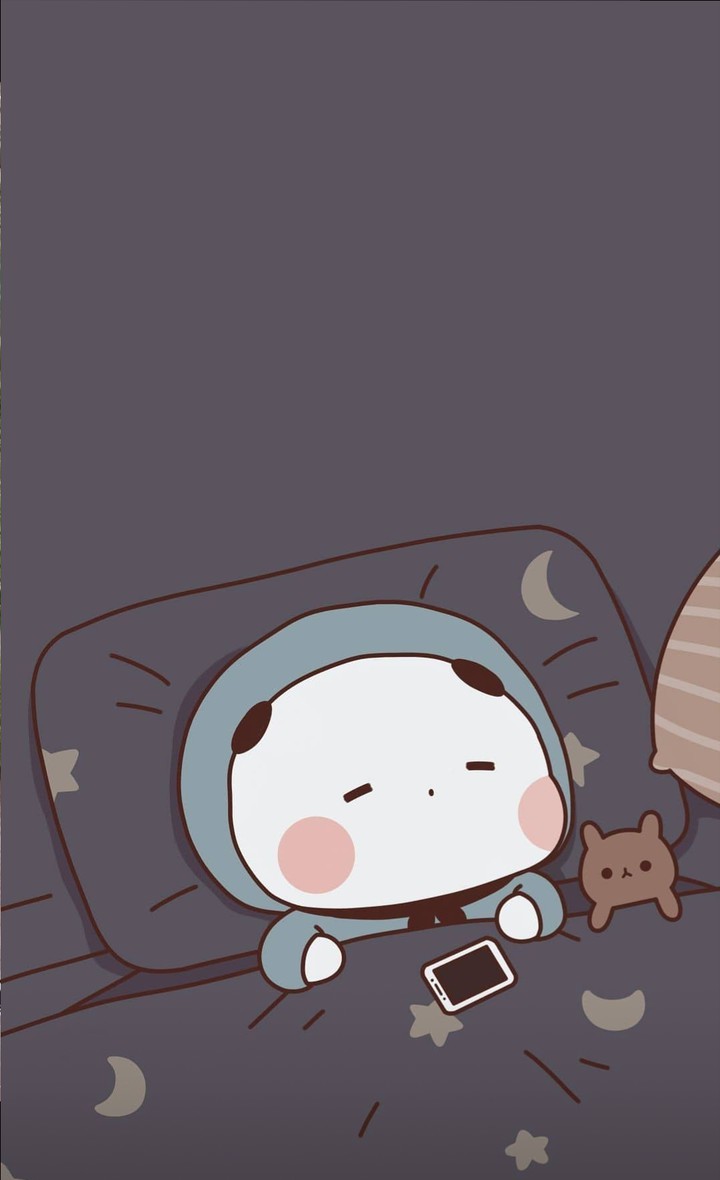 sleeping