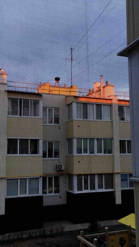 рассвет