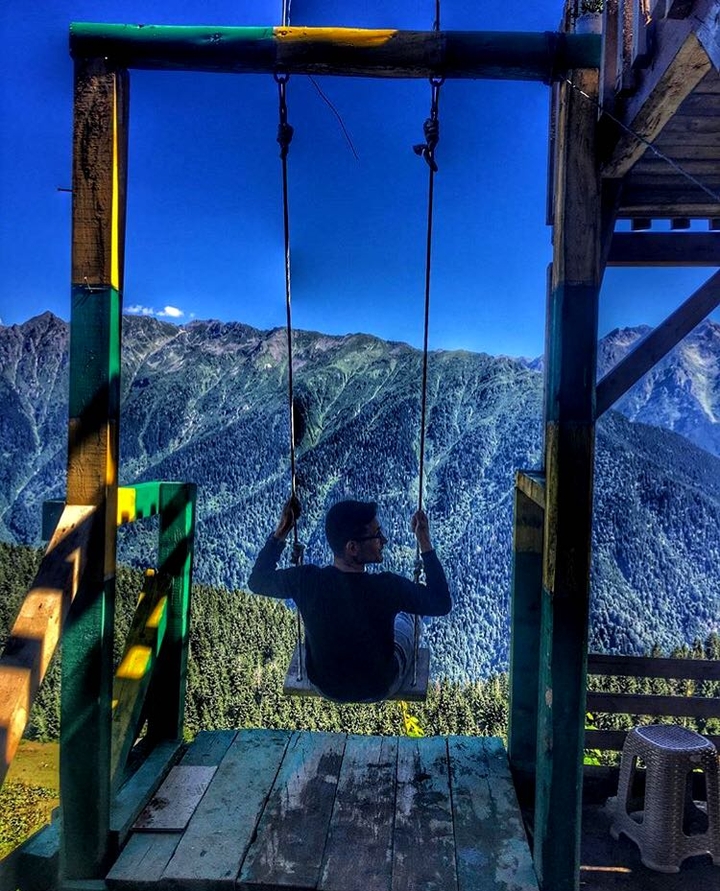 swing mountain