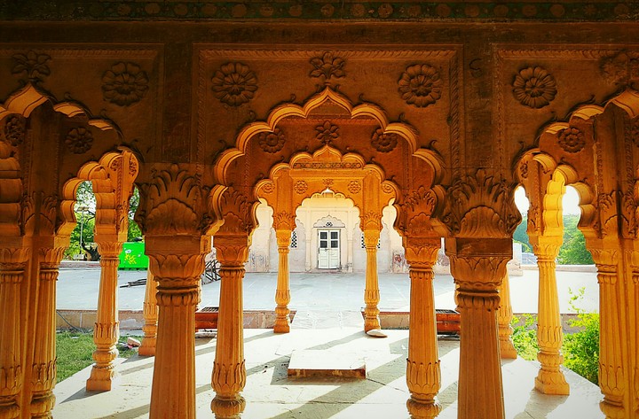 Arches