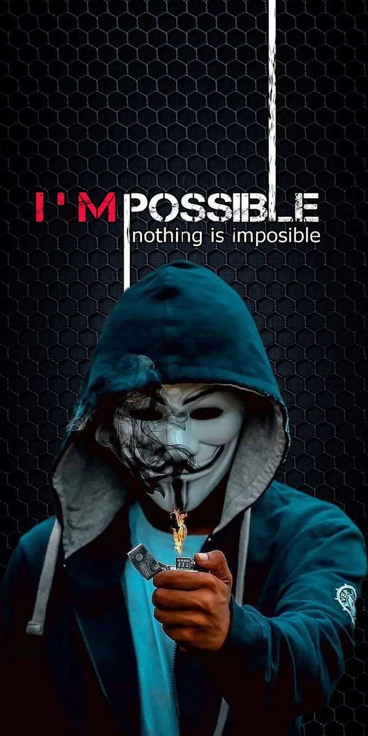 I am impossible....