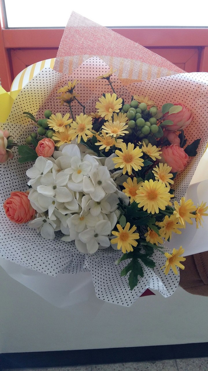 flower bouquet