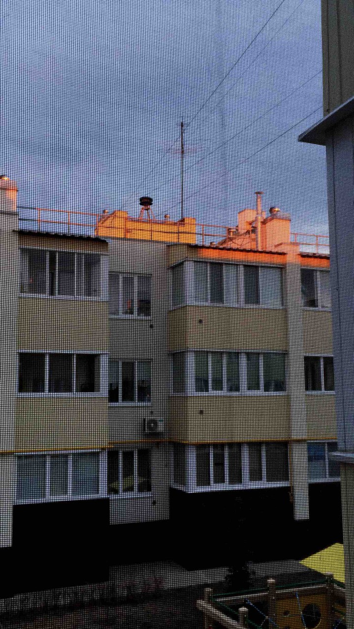 рассвет