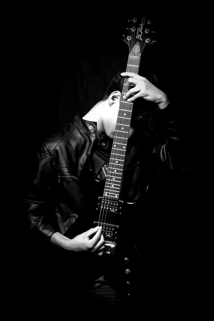 guitarist