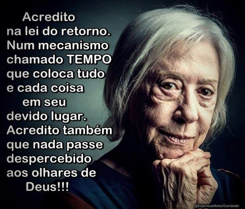 Para todos vocês meus amigos ?