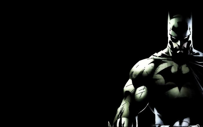 Batman the dark knight