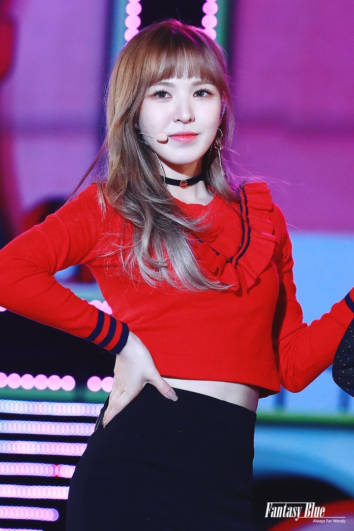 Red Velvet Wendy