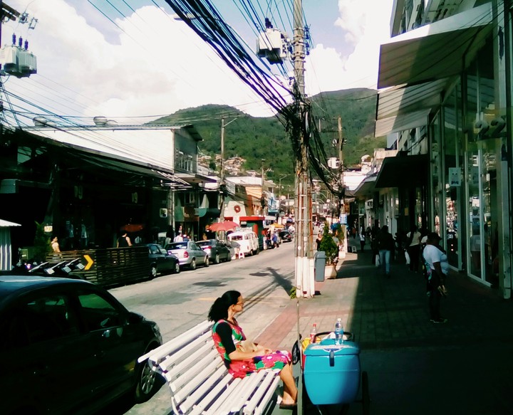 Teresa Street ( Petropolis )