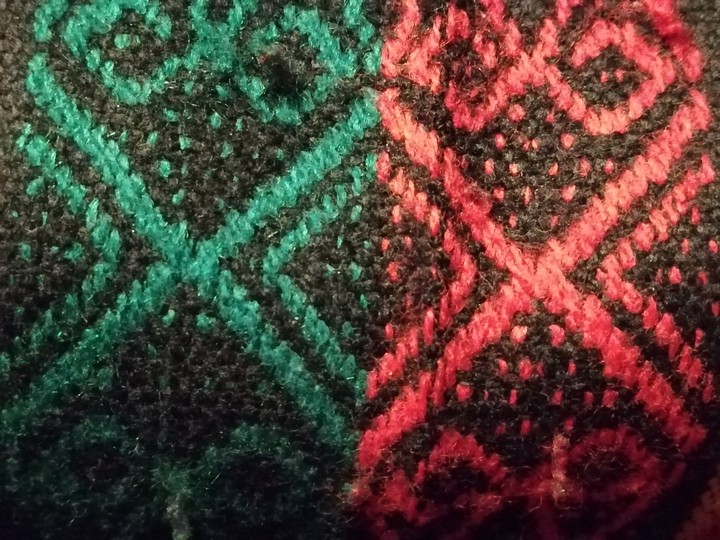 Geometric Fabric