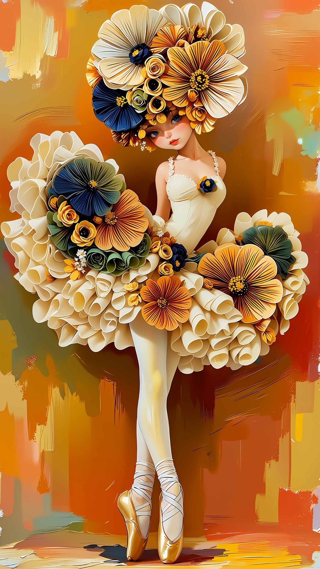ταπετσαρίες illustration, animation