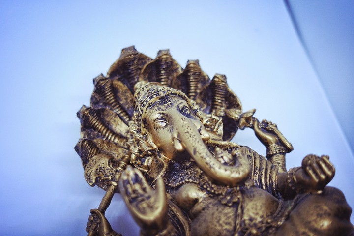 Indian God