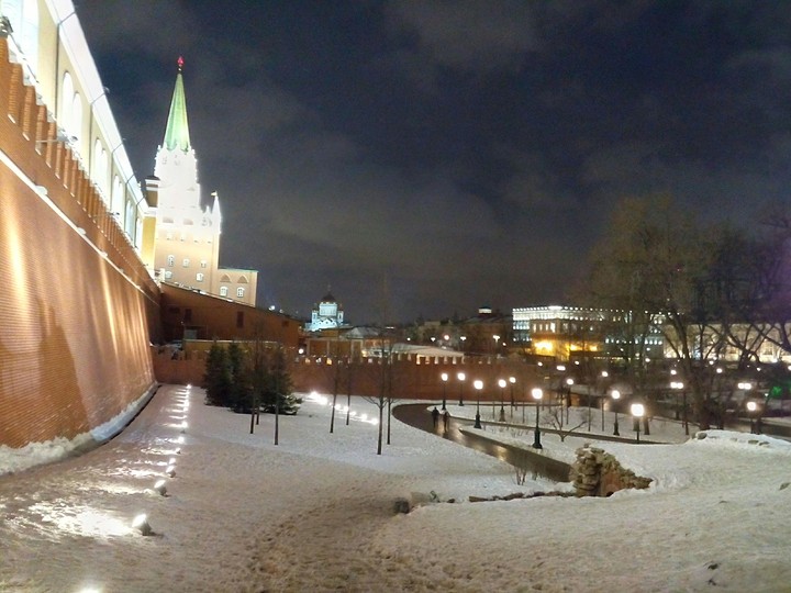 кремль